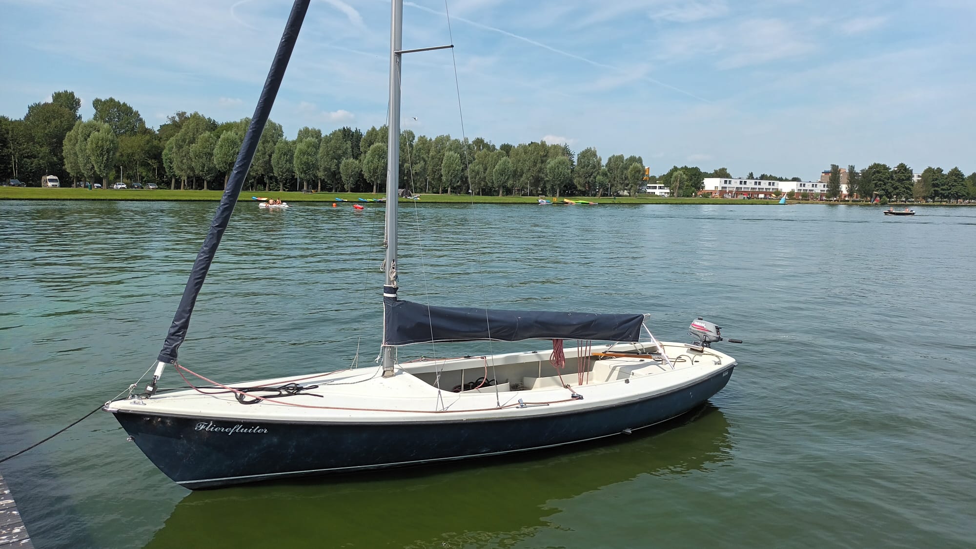 Zeilboot Randmeer Touring